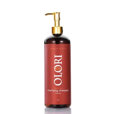 Olori Damage Be Gone Hydrating Clarifying Shampoo with Shea Butter (500ml)
