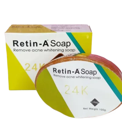 Retin-A Acne Removal & Brightening Treatment Soap (100g)