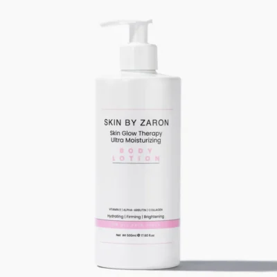 Zaron Skin Glow Therapy Ultra Moisturizing Body Lotion