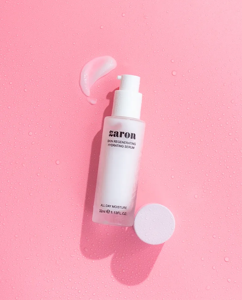 Zaron Skin Regenerating Hydrating Serum