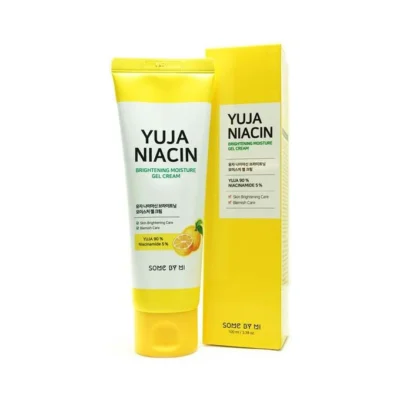 SOME BY MI Yuja Niacin Brightening Moisture Gel Cream – 100ml