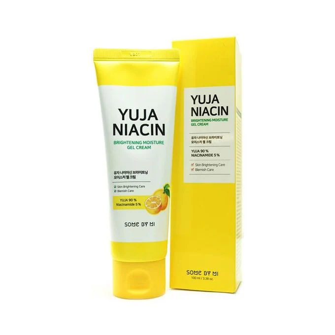 SOME BY MI Yuja Niacin Brightening Moisture Gel Cream – 100ml