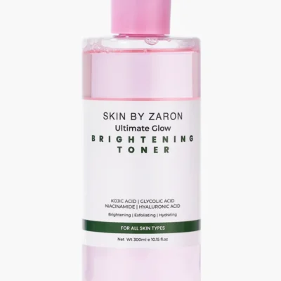 Zaron Ultimate Glow Brightening Toner