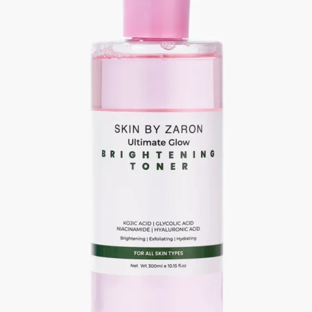 Zaron Ultimate Glow Brightening Toner