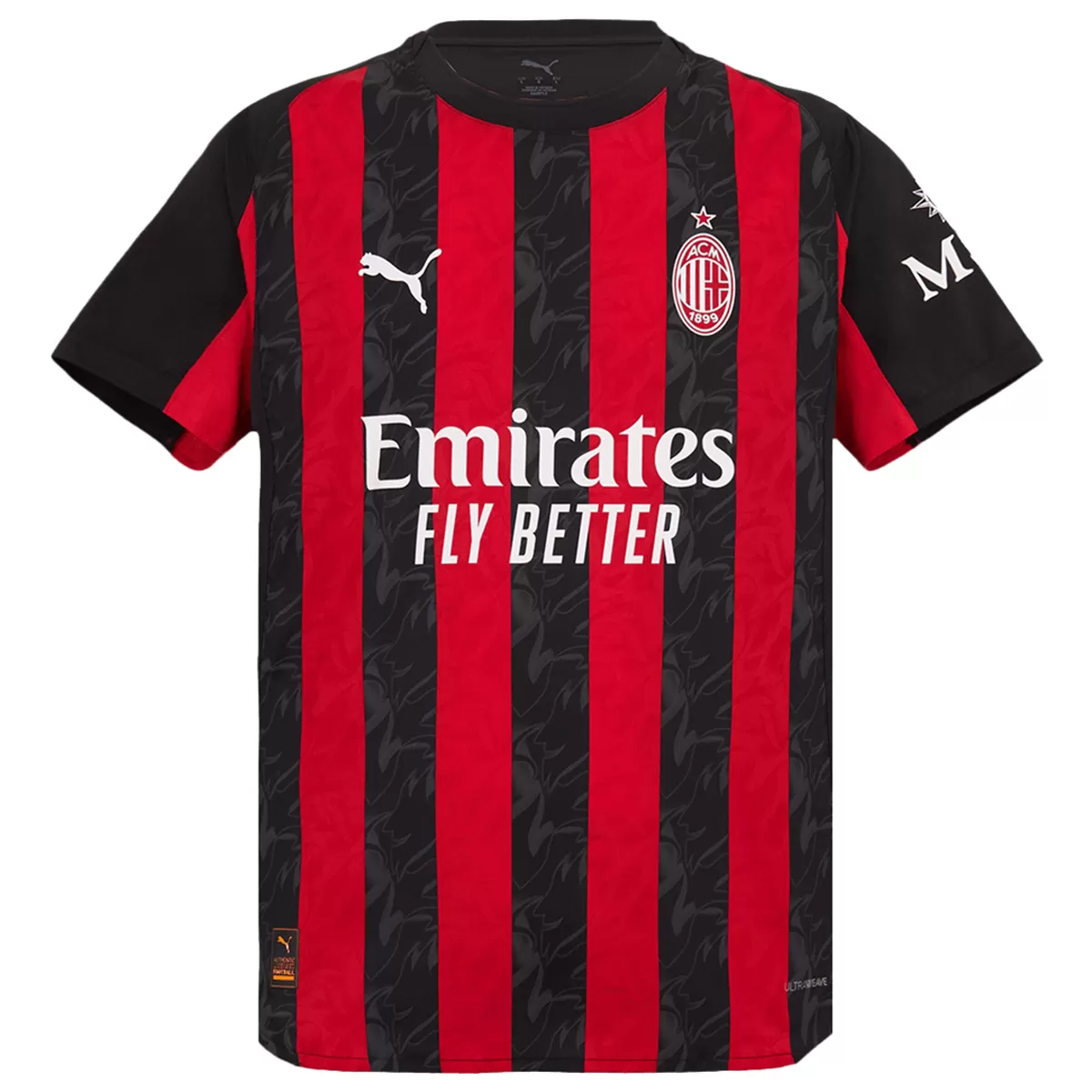 AC Milan 25/26 Home Jersey