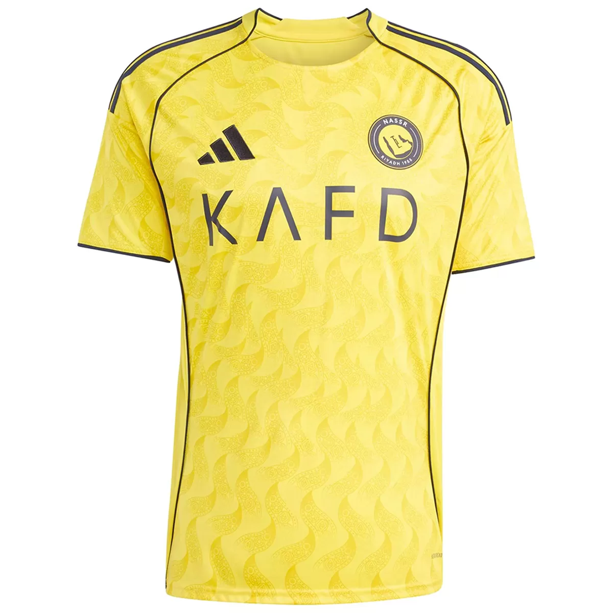 Al Nassr FC 25/26 Home Jersey