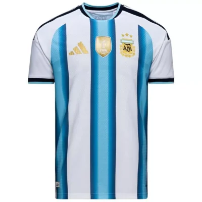 Argentina Home Jersey