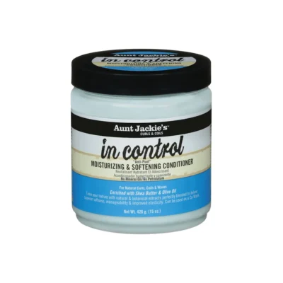 Aunt Jackie’s In Control Moisturizing & Softening Conditioner (426g)