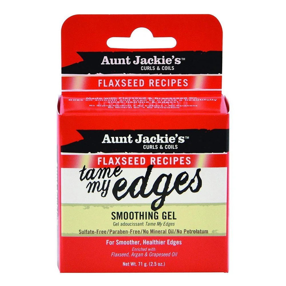 Aunt Jackie's Tame My Edges Smoothing Gel