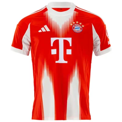 Bayern Munich Home Jersey 2025/26