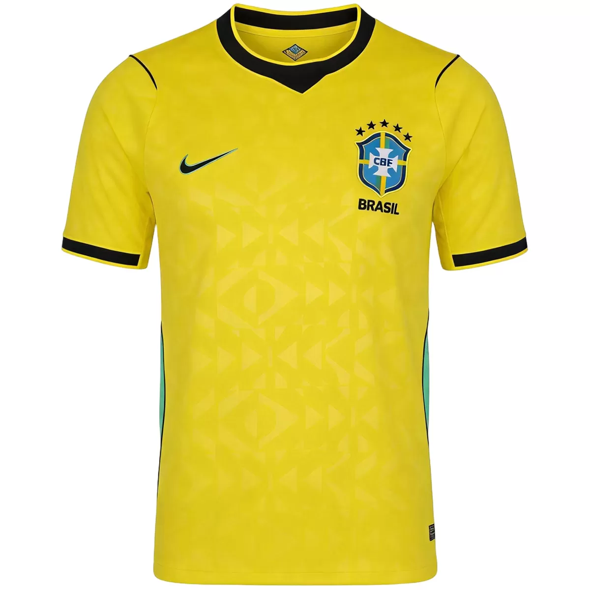Brazil Home Jersey – World Cup 2026