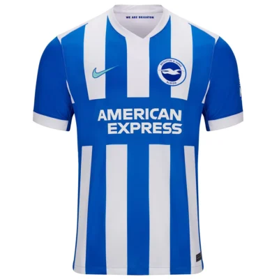 Brighton & Hove Albion Home Jersey 2025/26