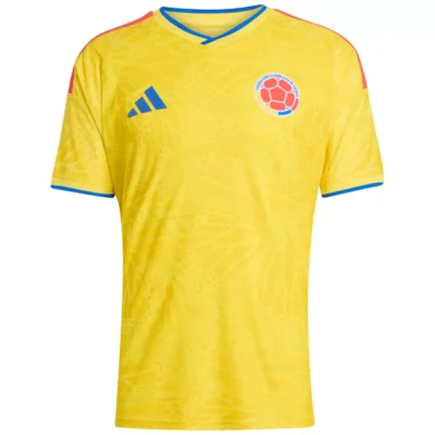 Colombia Home Jersey