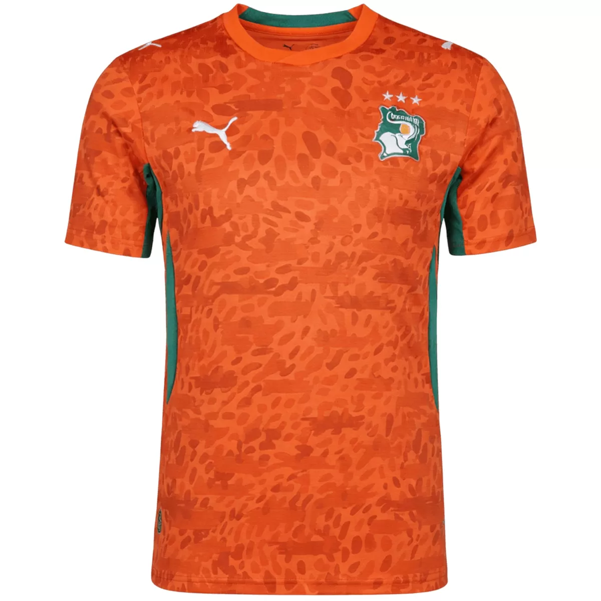 Côte d'Ivoire Home Jersey – World Cup 2026