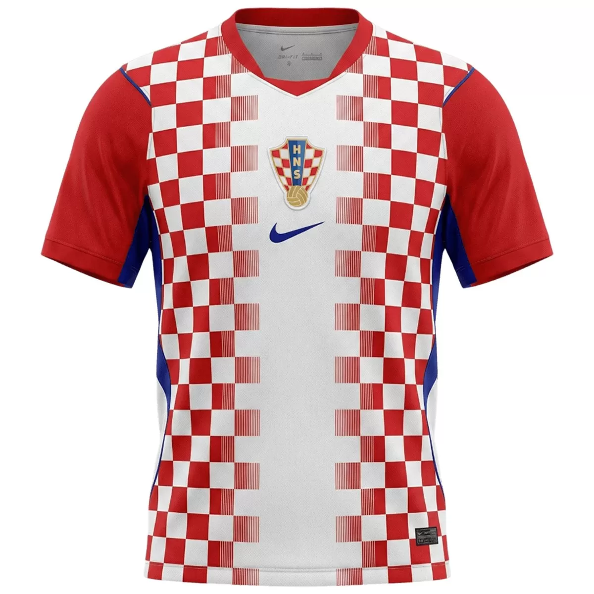 Croatia Home Jersey – World Cup 2026