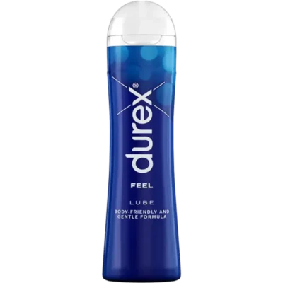 Durex Feel Lube – Body Friendly & Gentle Formula (50ml)