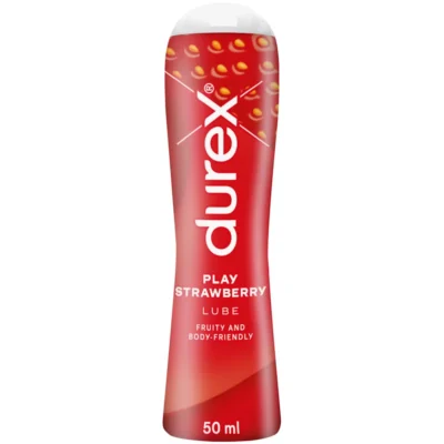 Durex Play Strawberry Lube (50ml)