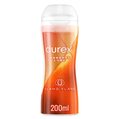 Durex Ylang Ylang Massage Lube (200ml)