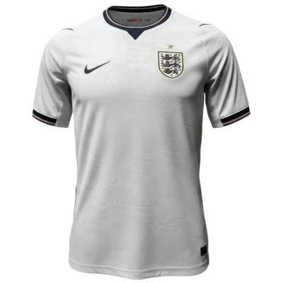 England Home Jersey