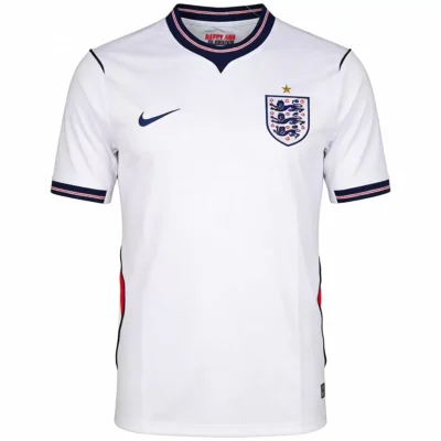 England Home Jersey – World Cup 2026