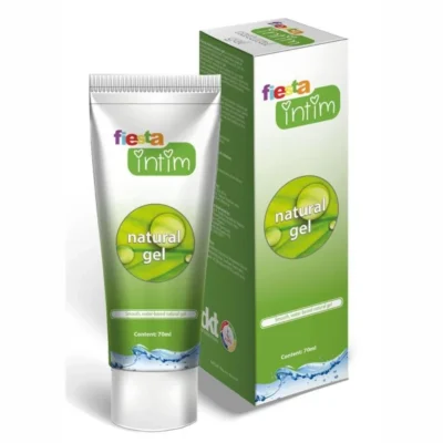 Fiesta Intim Natural Gel