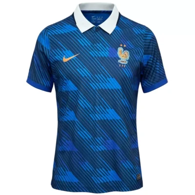France Home Jersey – World Cup 2026