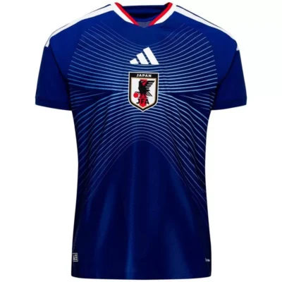 Japan Home Jersey
