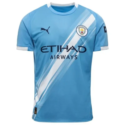Manchester City Home Jersey 2025/26
