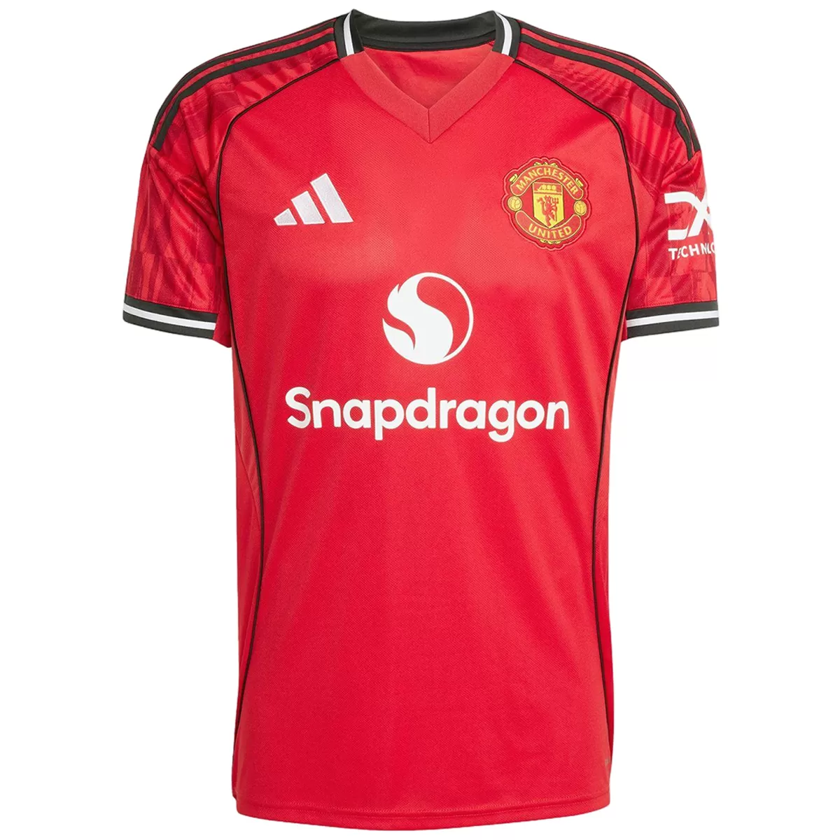 Manchester United Home Jersey 2025/26