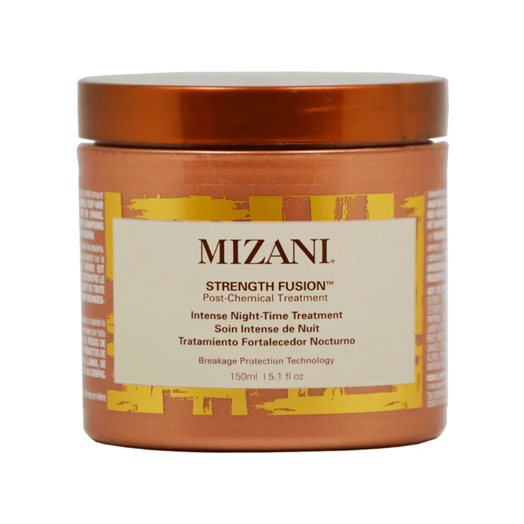 Mizani Strength Fusion Intense Night Time Treatment (150ml)