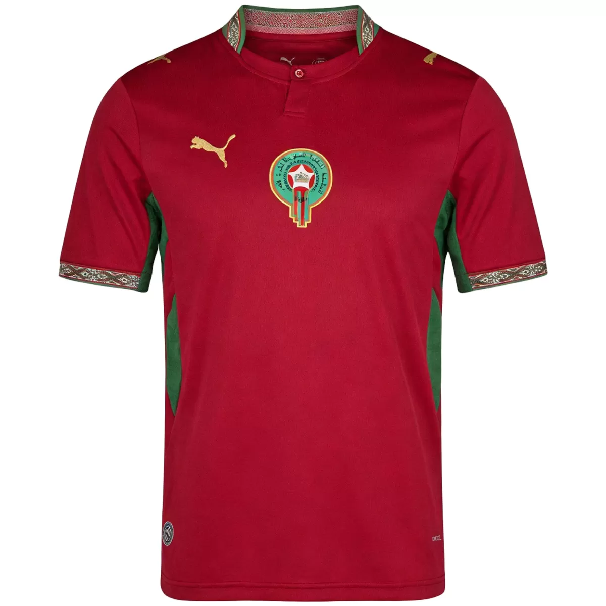 Morocco Home Jersey – World Cup 2026