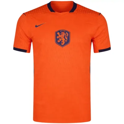 Netherlands Home Jersey