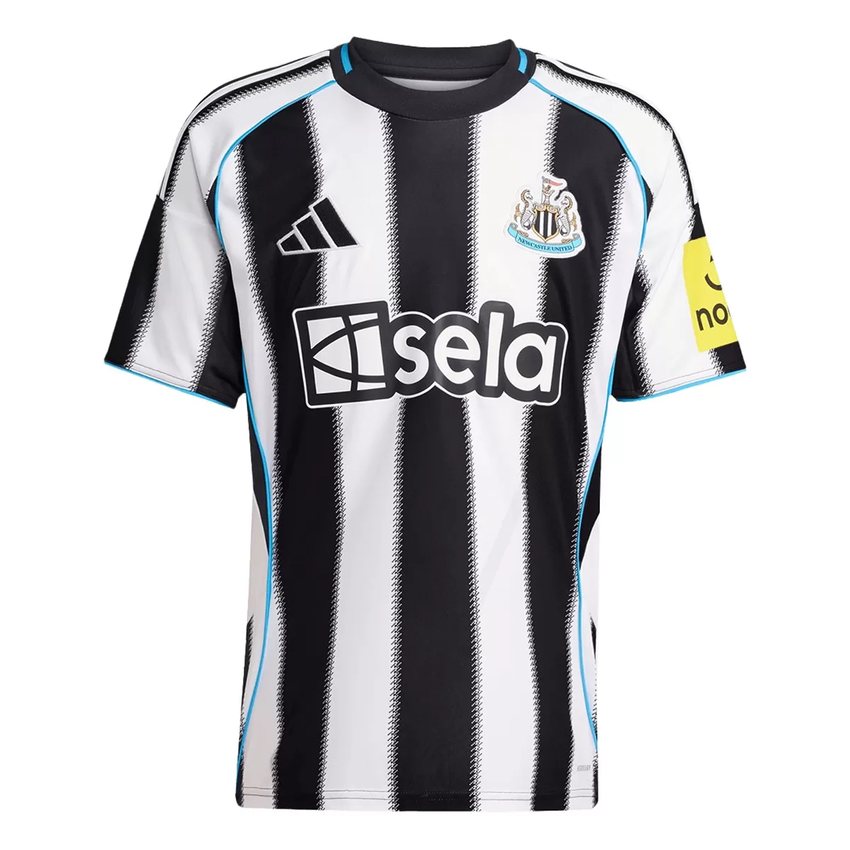 Newcastle United Home Jersey 2025/26