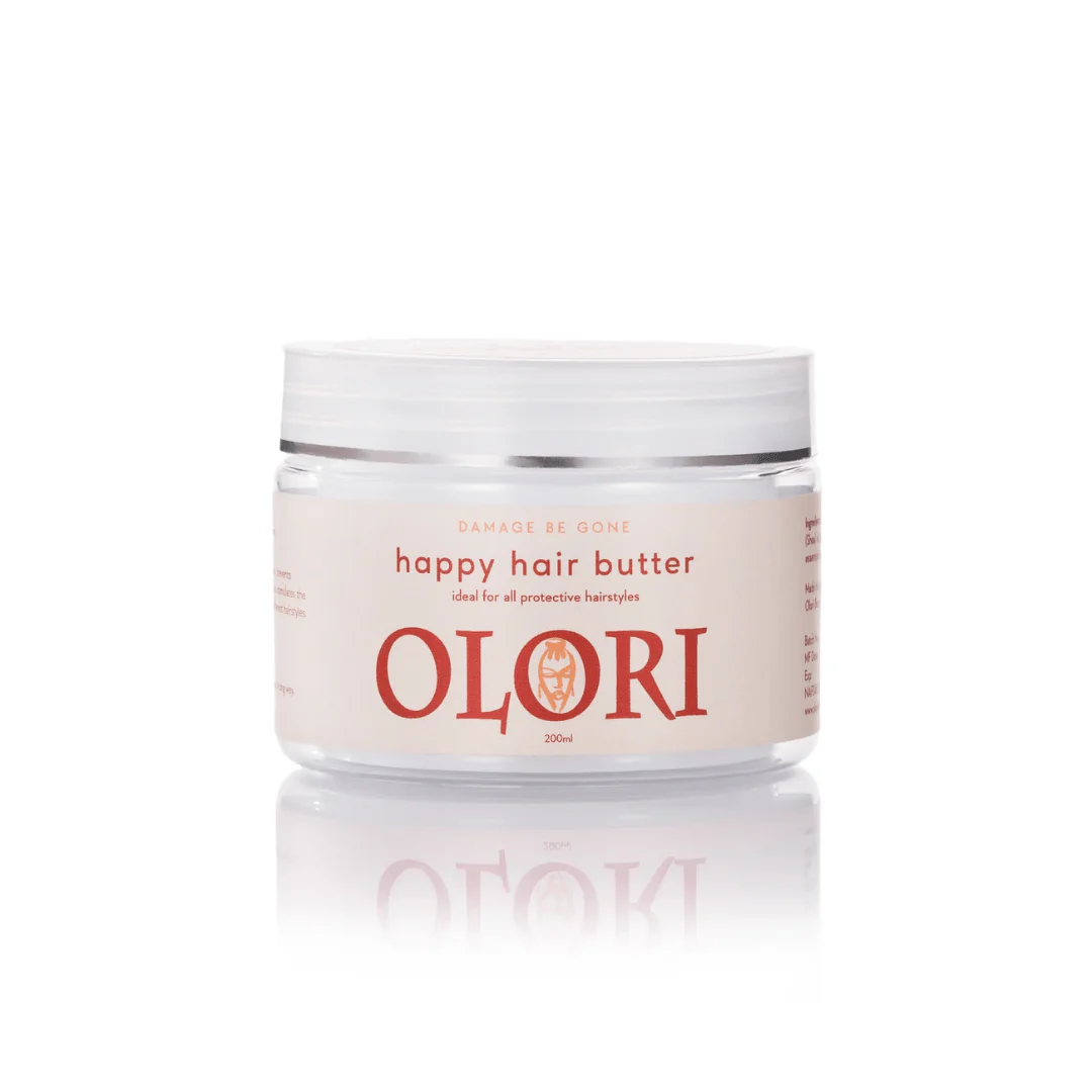 Olori Happy Hair Butter (200ml)