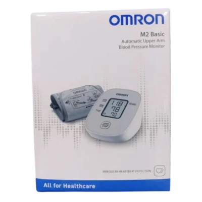 Omron Digital Blood Pressure M2 Basic Monitor