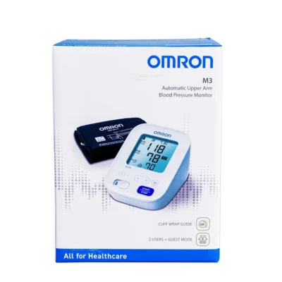 Omron Digital Blood Pressure M3 Basic Monitor