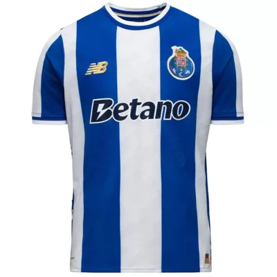 FC Porto 25/26 Home Jersey