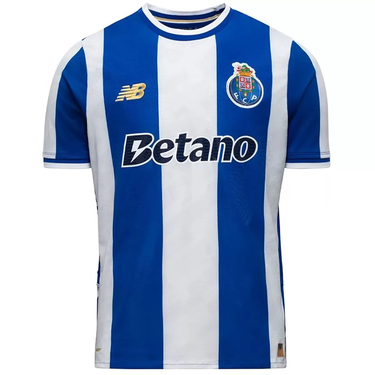 FC Porto 25/26 Home Jersey