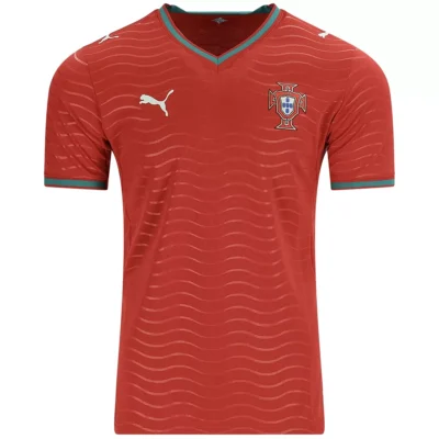 Portugal Home Jersey