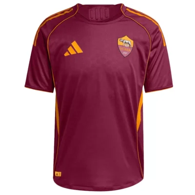 Roma Home Match Jersey 2025/26