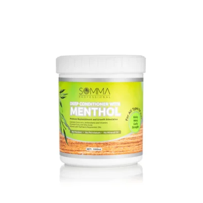 Somma Deep Conditioner With Menthol (1000ml)