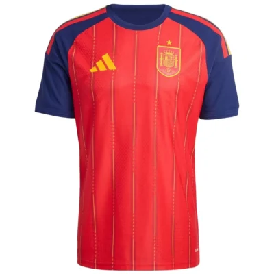 Spain Home Jersey
