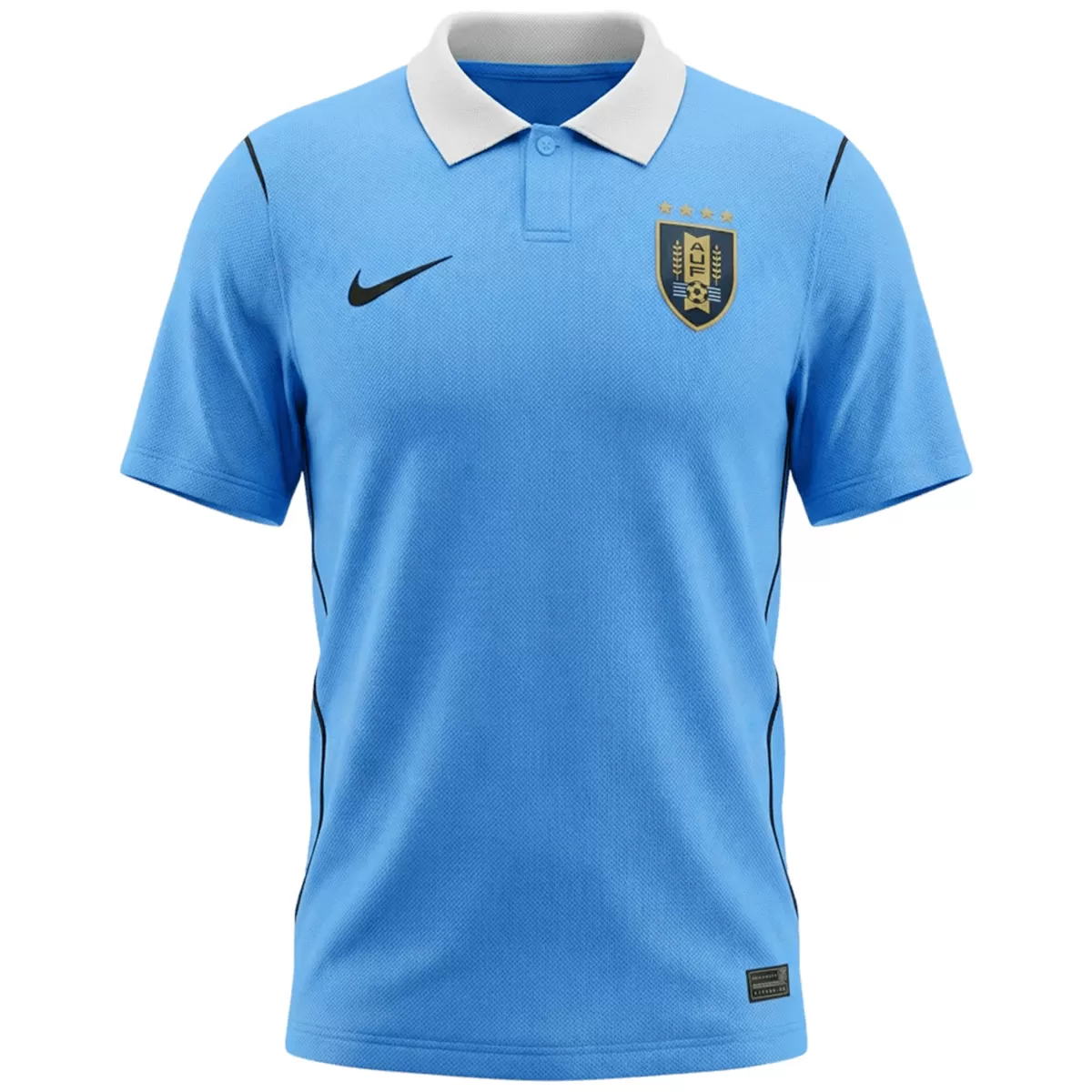 Uruguay Home Jersey – World Cup 2026